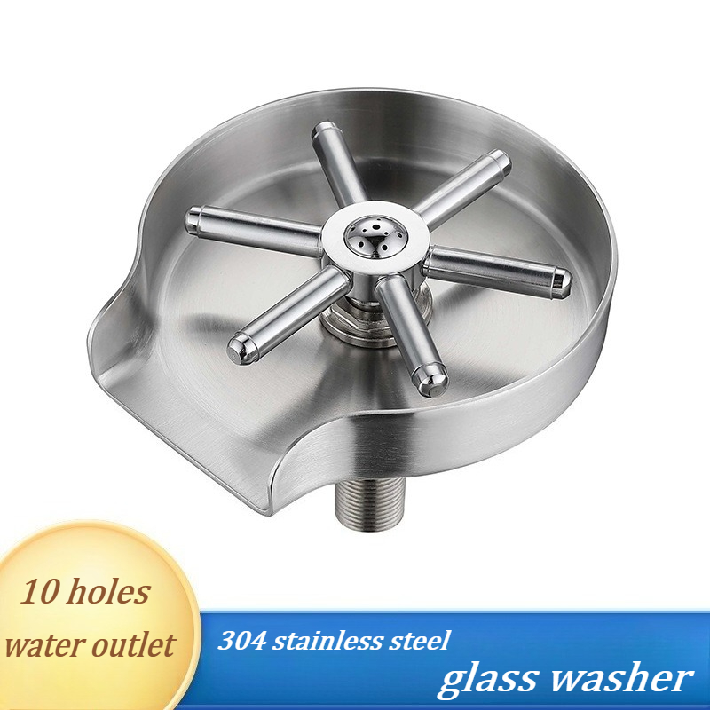 Lavavasos comercial para la ba - Commercial Kitchen And Bar reseña y precio