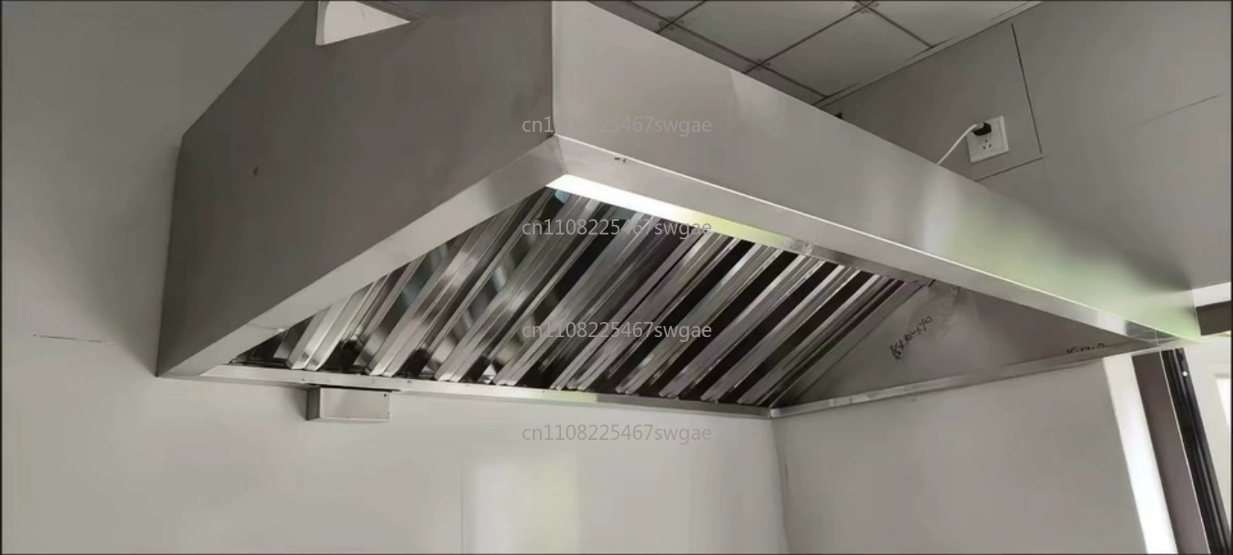 Campana Extractora de Cocina d - Commercial Kitchen Hoods reseña y precio
