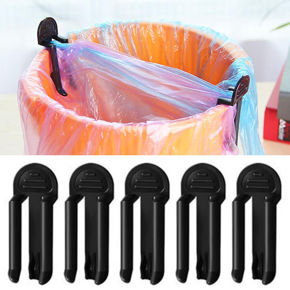 2/5 piezas de clips de plástic - Commercial Kitchen Bin reseña y precio