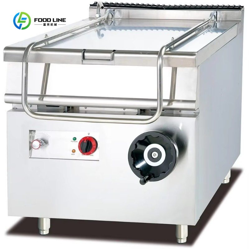 Olla de Gas Comercial de 60L c - Range Commercial Kitchen reseña y precio