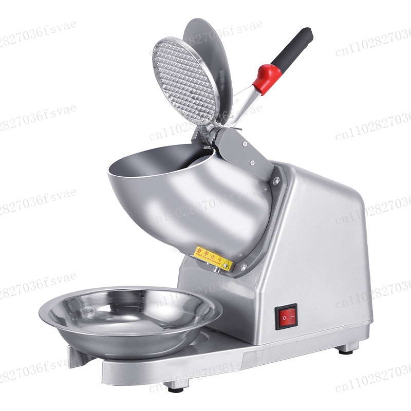 Máquina trituradora de hielo d - Commercial Kitchen And Bar reseña y precio